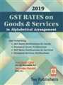 GST Rates on Goods and Services, 2019